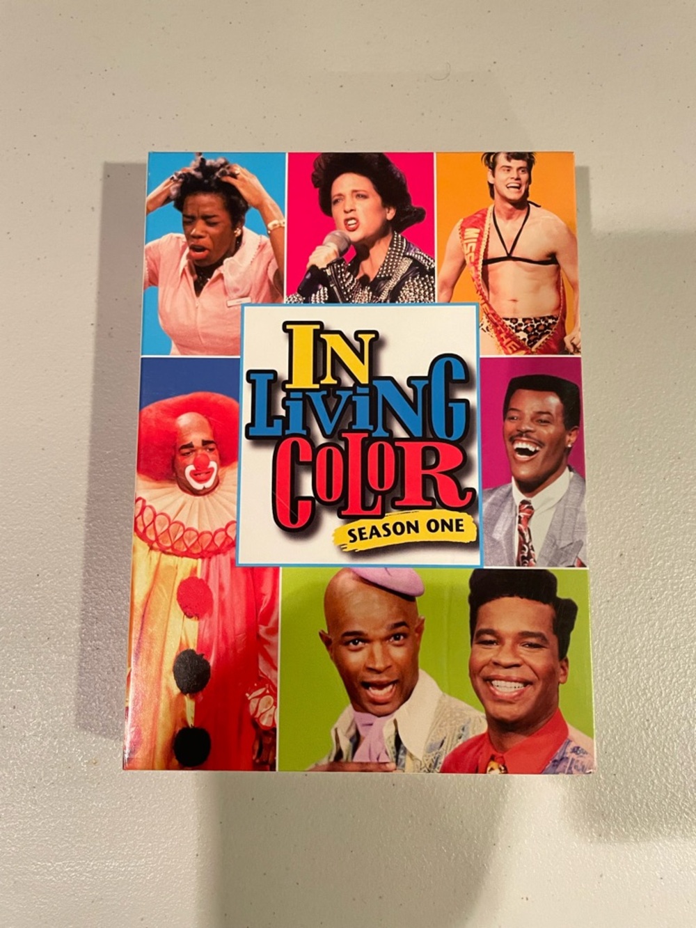 In Living Color Season One DVD Box Set